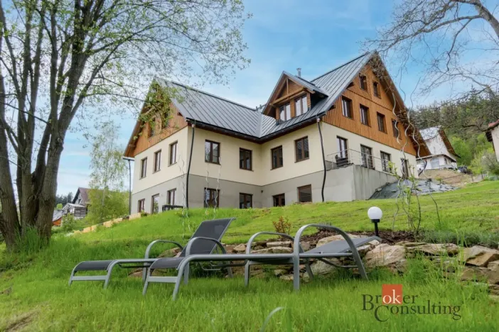 Prodej bytu 3+kk, Rokytnice nad Jizerou - Dolní Rokytnice, 53 m2