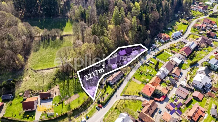 Prodej výrobních prostor, Kateřinice, 500 m2