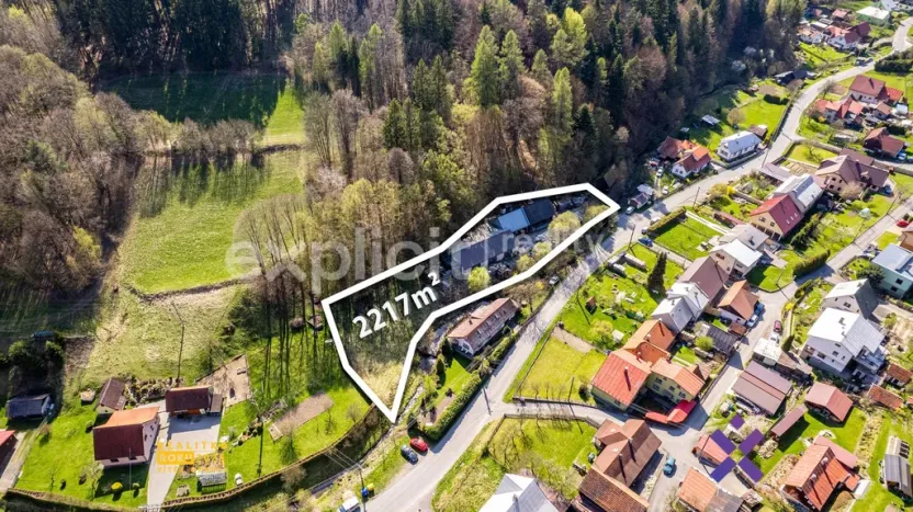 Prodej výrobních prostor, Kateřinice, 500 m2