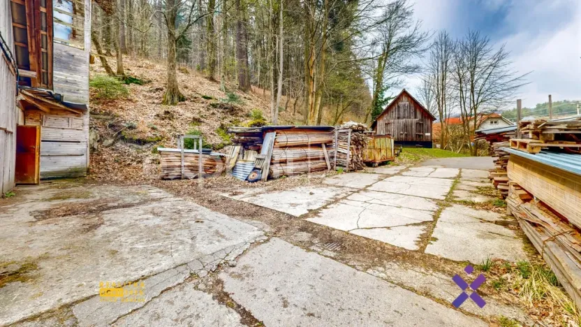 Prodej výrobních prostor, Kateřinice, 500 m2