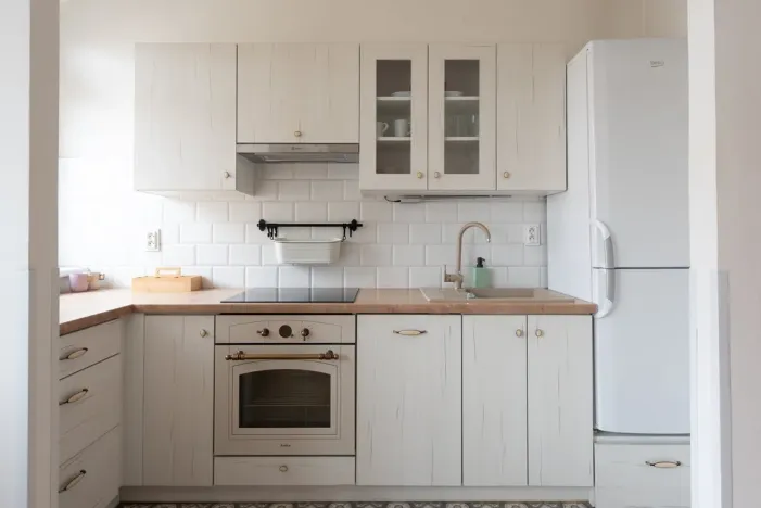 Pronájem bytu 2+kk, Praha - Vršovice, Kišiněvská, 52 m2