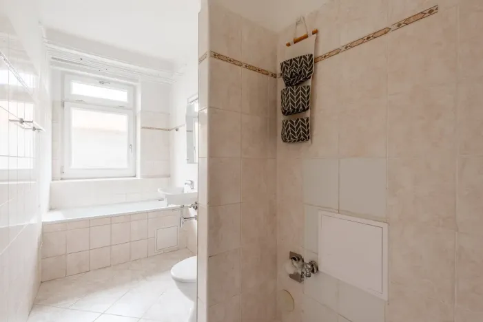 Pronájem bytu 2+kk, Praha - Vršovice, Kišiněvská, 52 m2