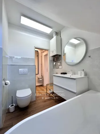 Pronájem bytu 2+kk, Pardubice, Teplého, 40 m2