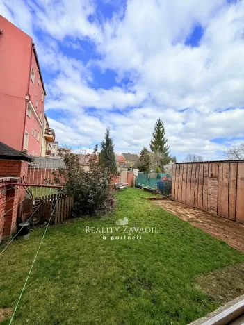 Pronájem bytu 2+kk, Pardubice, Teplého, 40 m2