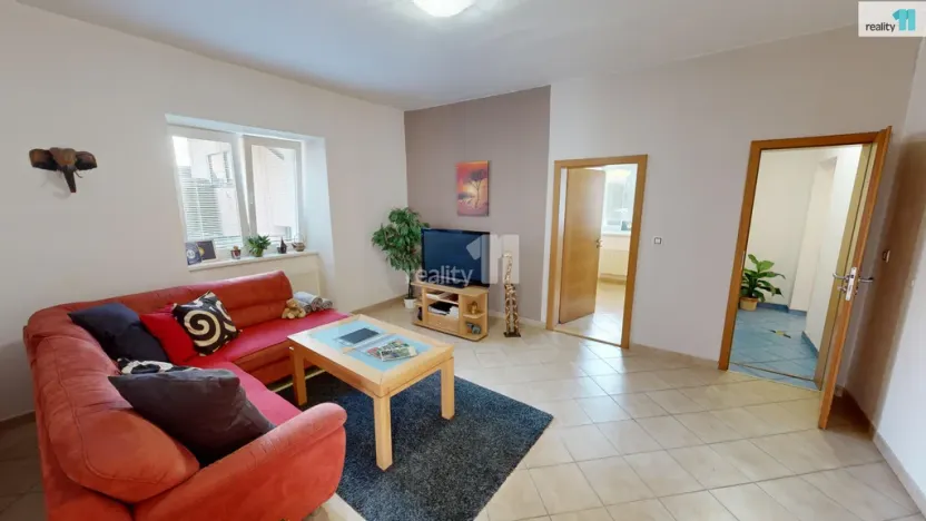 Pronájem bytu 3+kk, Světlá nad Sázavou, Horní, 91 m2