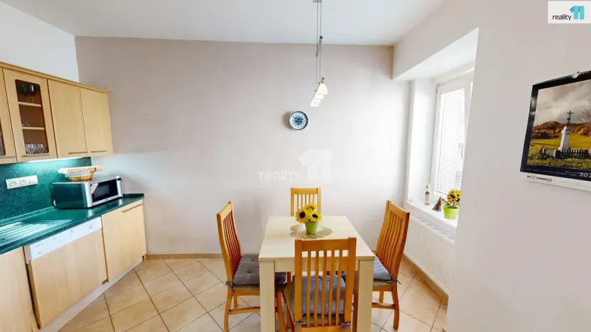 Pronájem bytu 3+kk, Světlá nad Sázavou, Horní, 91 m2