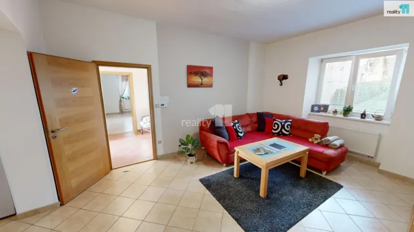Pronájem bytu 3+kk, Světlá nad Sázavou, Horní, 91 m2