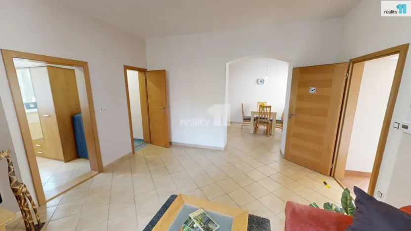 Pronájem bytu 3+kk, Světlá nad Sázavou, Horní, 91 m2