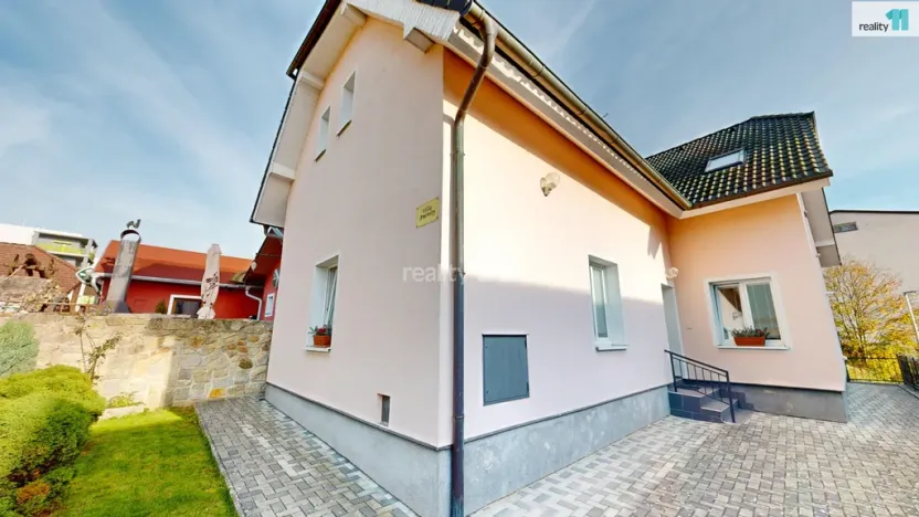 Pronájem bytu 3+kk, Světlá nad Sázavou, Horní, 91 m2