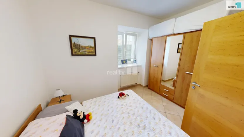 Pronájem bytu 3+kk, Světlá nad Sázavou, Horní, 91 m2