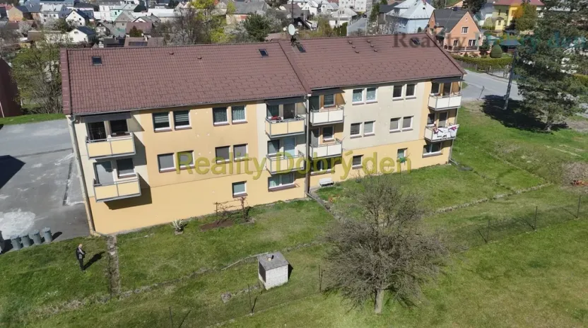 Pronájem bytu 3+1, Horní Benešov, Leskovská, 67 m2