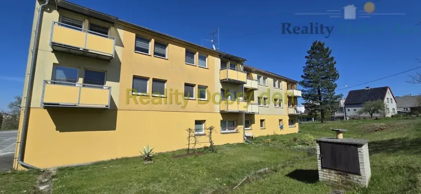 Pronájem bytu 3+1, Horní Benešov, Leskovská, 67 m2