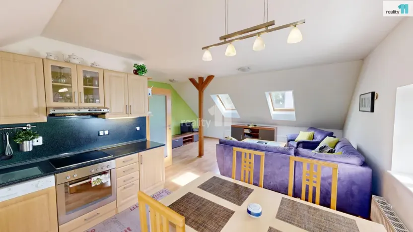 Pronájem rodinného domu, Světlá nad Sázavou, Horní, 212 m2