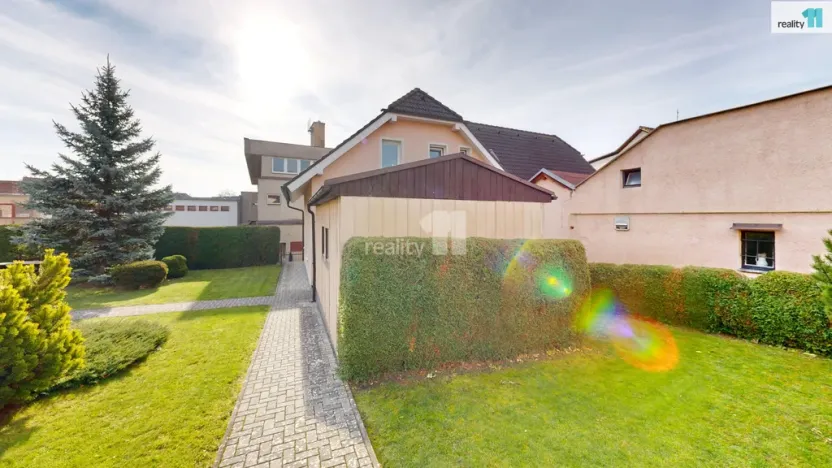 Pronájem rodinného domu, Světlá nad Sázavou, Horní, 212 m2