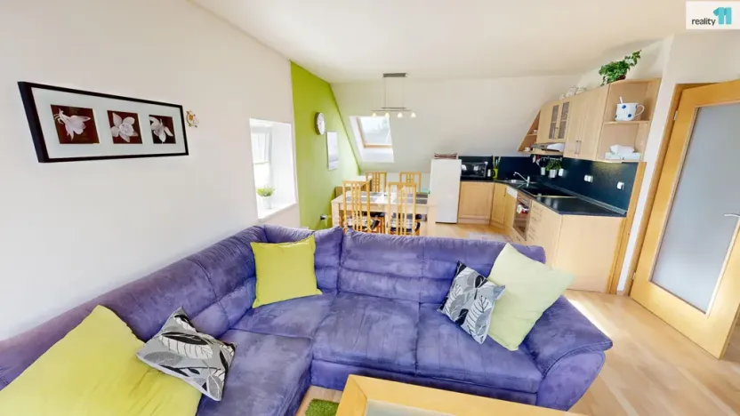 Pronájem bytu 3+kk, Světlá nad Sázavou, Horní, 121 m2