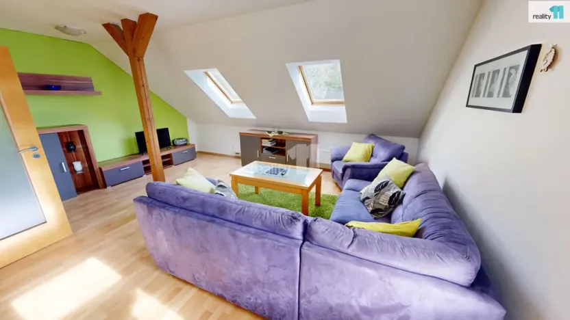 Pronájem bytu 3+kk, Světlá nad Sázavou, Horní, 121 m2
