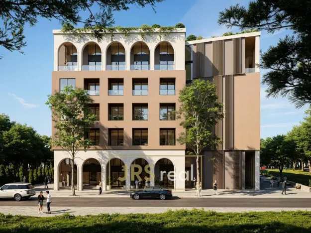 Prodej bytu 3+kk, durres, Albánie, 119 m2