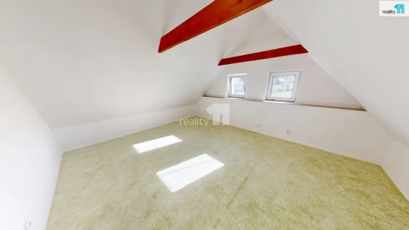 Prodej rodinného domu, Dolní Město - Meziklasí, 115 m2