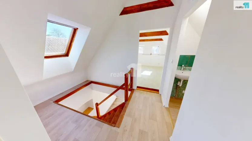 Prodej rodinného domu, Dolní Město - Meziklasí, 115 m2