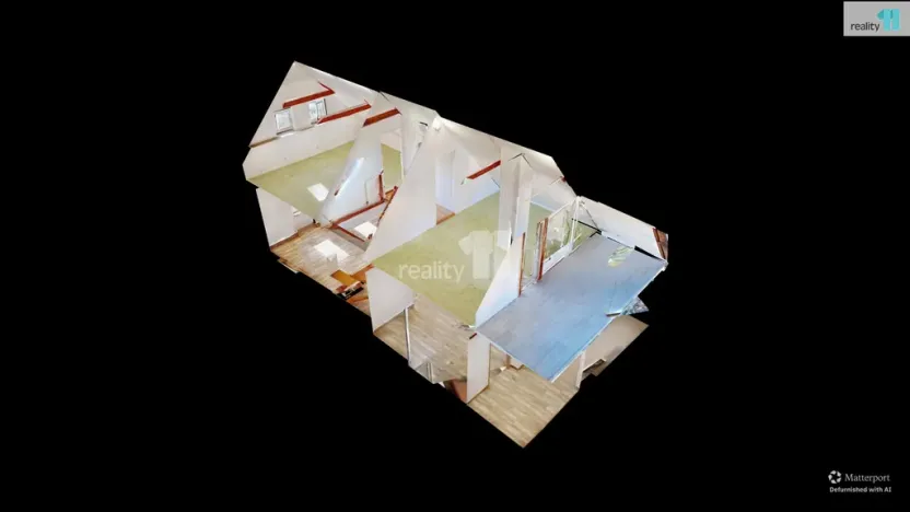 Prodej rodinného domu, Dolní Město - Meziklasí, 115 m2