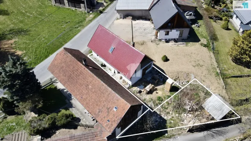 Prodej rodinného domu, Dolní Město - Meziklasí, 115 m2