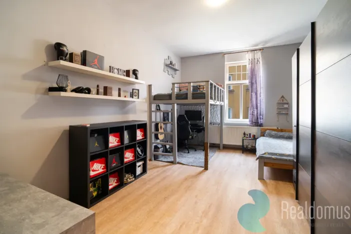 Prodej činžovního domu, Strakonice, Husova, 413 m2