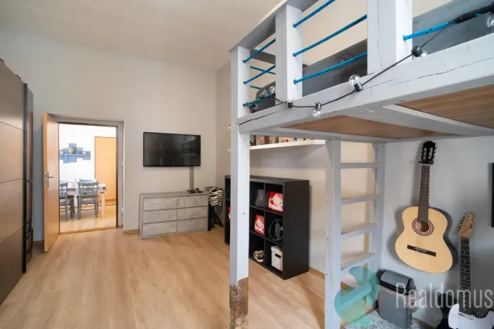 Prodej činžovního domu, Strakonice, Husova, 413 m2