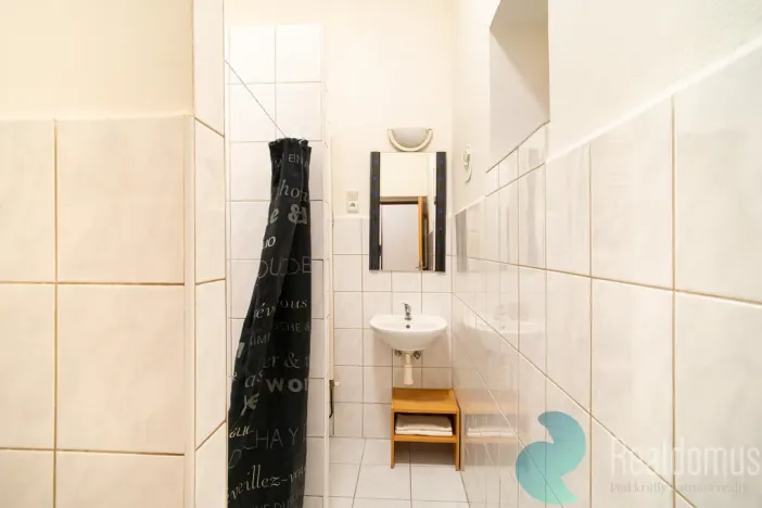 Prodej činžovního domu, Strakonice, Husova, 413 m2