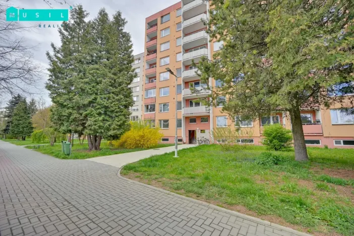 Pronájem bytu 3+1, Uničov, Gen. Svobody, 72 m2