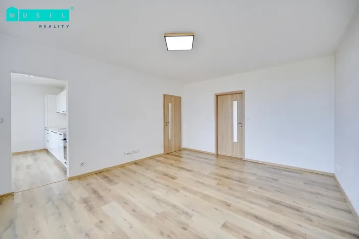 Pronájem bytu 3+1, Uničov, Gen. Svobody, 72 m2