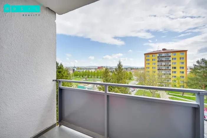 Pronájem bytu 3+1, Uničov, Gen. Svobody, 72 m2