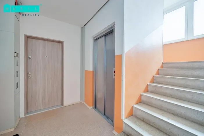 Pronájem bytu 3+1, Uničov, Gen. Svobody, 72 m2