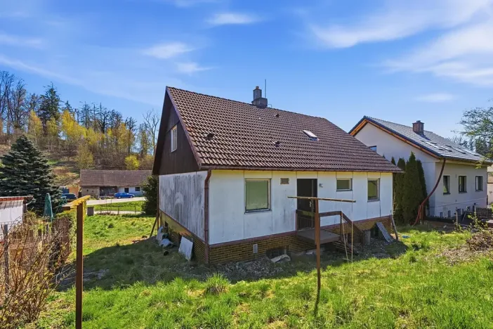 Prodej rodinného domu, Nové Hrady, 180 m2