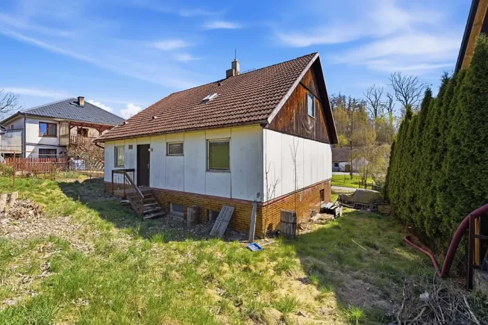 Prodej rodinného domu, Nové Hrady, 180 m2