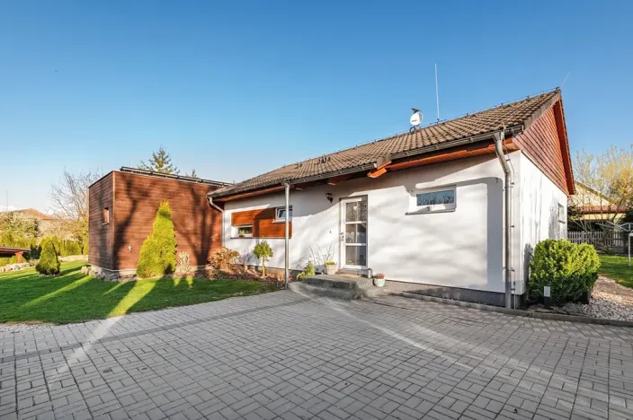 Prodej rodinného domu, Křesetice, 110 m2