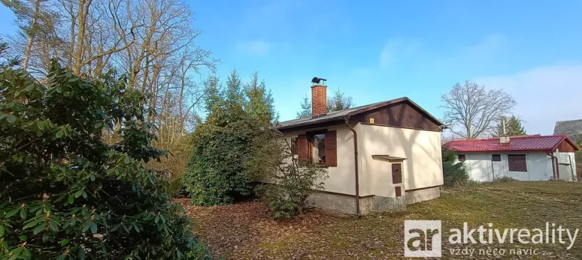 Pronájem chaty, Ledce, 44 m2