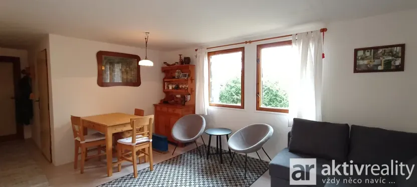 Pronájem chaty, Ledce, 44 m2