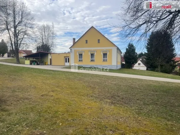 Prodej rodinného domu, Hartmanice, 1618 m2