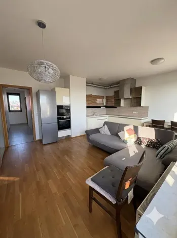 Pronájem bytu 4+kk, Praha - Holešovice, Argentinská, 92 m2