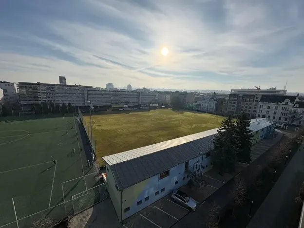 Pronájem bytu 4+kk, Praha - Holešovice, Argentinská, 92 m2