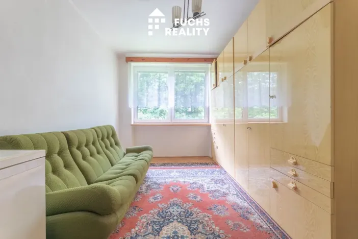 Prodej bytu 2+1, Městečko Trnávka - Pacov, 60 m2