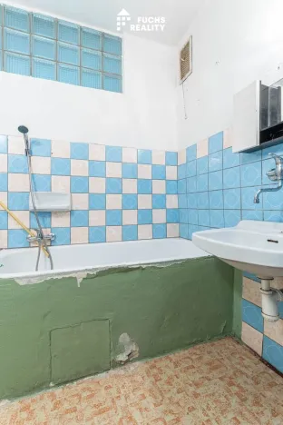 Prodej bytu 2+1, Městečko Trnávka - Pacov, 60 m2