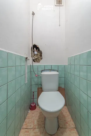 Prodej bytu 2+1, Městečko Trnávka - Pacov, 60 m2