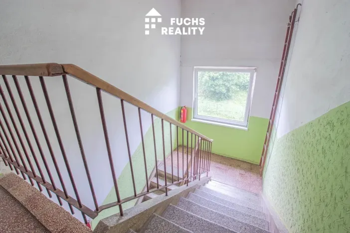 Prodej bytu 2+1, Městečko Trnávka - Pacov, 60 m2