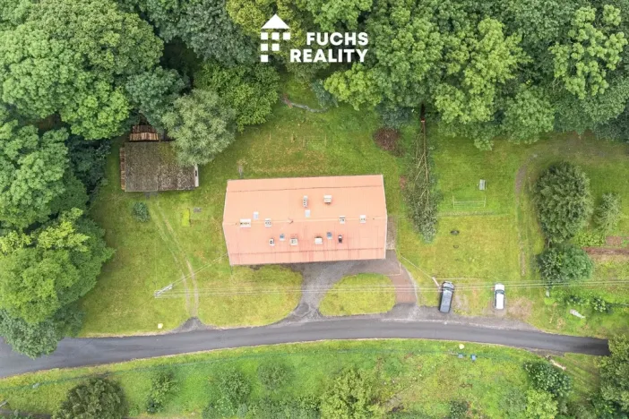 Prodej bytu 2+1, Městečko Trnávka - Pacov, 60 m2