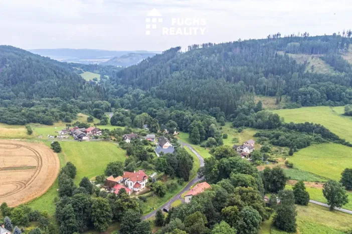 Prodej bytu 2+1, Městečko Trnávka - Pacov, 60 m2