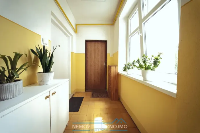 Pronájem bytu 1+1, Znojmo, Rumunská, 44 m2