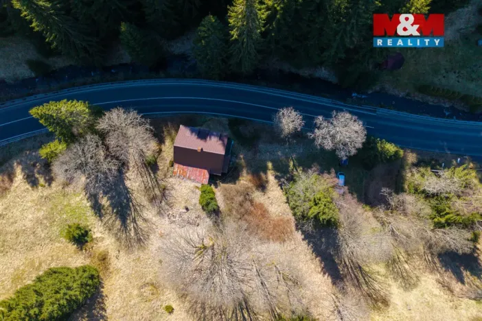 Prodej chaty, Potůčky, 110 m2