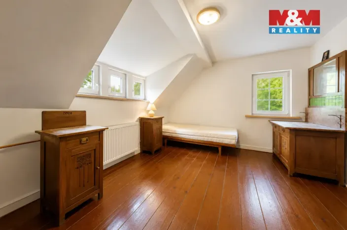Prodej chaty, Potůčky, 110 m2