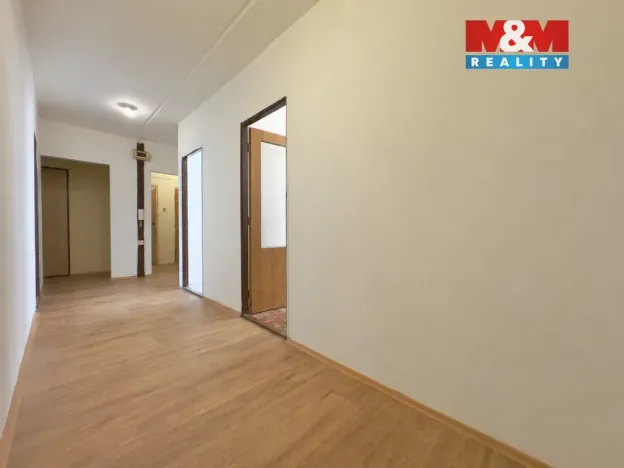 Prodej bytu 4+1, Most, Jana Kříže, 80 m2